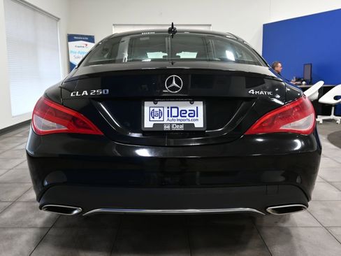 Used 2018 Mercedes-Benz CLA 250 250 4MATIC image 3