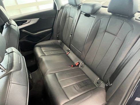 Used 2017 Audi A4 2.0T Premium w/ Convenience Package AWD/4WD image 32