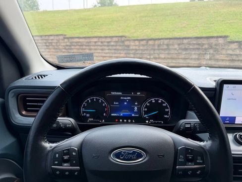 Used 2022 Ford Maverick Lariat w/ Lariat Luxury Package AWD/4WD image 10