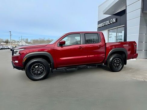 Used 2024 Nissan Frontier PRO-4X w/ Pro Premium Package AWD/4WD image 5