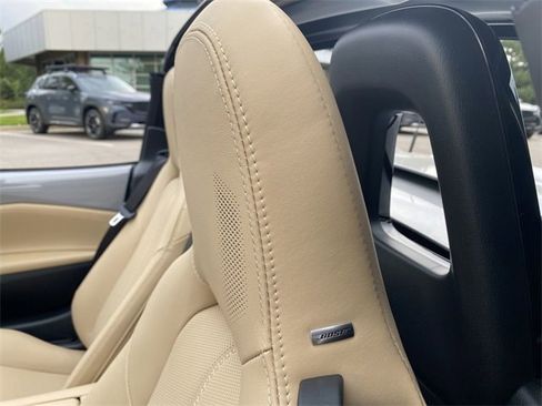 New 2025 MAZDA MX-5 Miata RF Grand Touring w/ Appearance Package image 30
