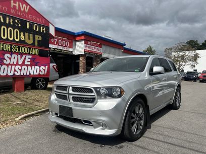 Used 2012 Dodge Durango R/T w/ Leather Interior Group