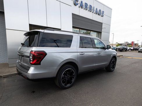 Certified 2024 Ford Expedition Max Limited AWD/4WD image 3