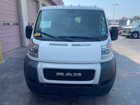 Used 2020 RAM ProMaster 1500 image 26