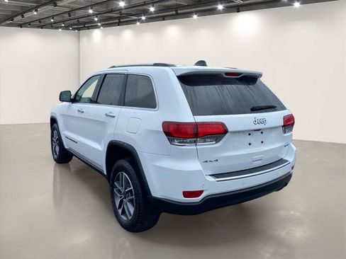 Used 2022 Jeep Grand Cherokee Limited AWD/4WD image 5