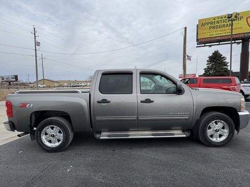 Used 2012 Chevrolet Silverado 1500 LT w/ All-Star Edition image 29