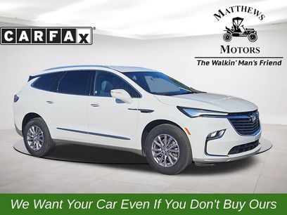 Used 2024 Buick Enclave Premium