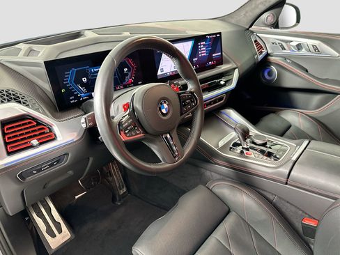 Certified 2024 BMW XM Label Red w/ M Driver's Package image 10