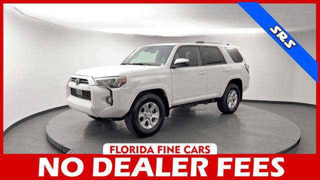 Used 2024 Toyota 4Runner SR5 RWD image 1