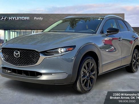 Used 2024 MAZDA CX-30 AWD 2.5 S w/ Preferred Package image 1