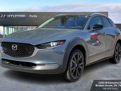 Used 2024 MAZDA CX-30 AWD 2.5 S w/ Preferred Package