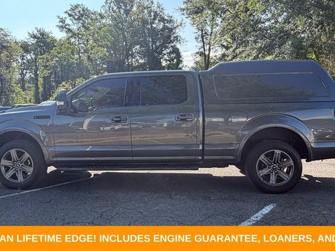 Used 2020 Ford F150 Lariat w/ Equipment Group 502A Luxury AWD/4WD image 3