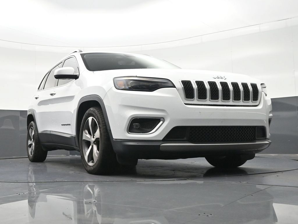 Used 2020 Jeep Cherokee Limited FWD image 29