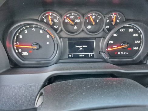 New 2025 Chevrolet Silverado 3500 W/T w/ WT Convenience Package RWD image 22