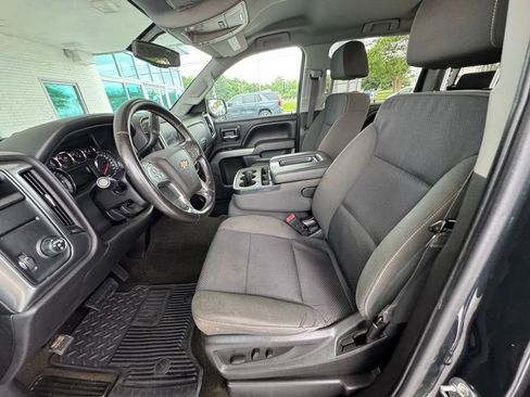Used 2017 Chevrolet Silverado 1500 LT w/ All Star Edition RWD image 12