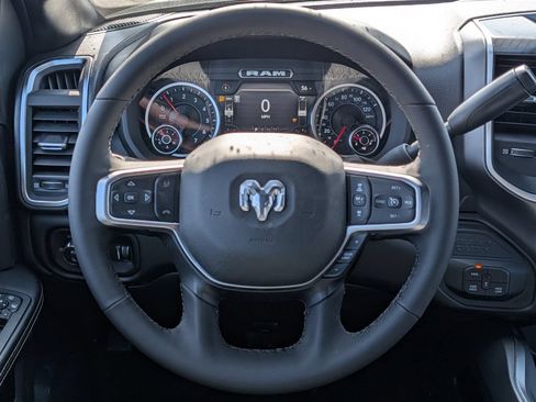 New 2026 RAM 3500 Big Horn AWD/4WD image 7