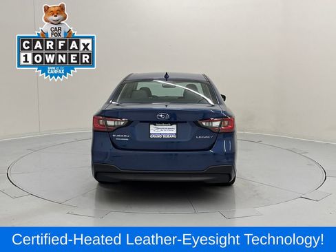 Certified 2022 Subaru Legacy Limited AWD/4WD image 5