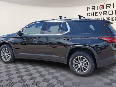 Used 2023 Chevrolet Traverse LT image 6