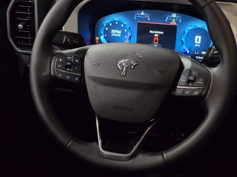 New 2025 Ford Bronco Sport Heritage w/ Convenience Package image 17