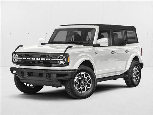 Used 2022 Ford Bronco Outer Banks image 1