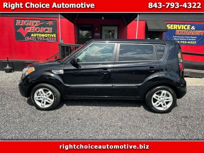 Used 2011 Kia Soul + w/ Audio Pkg