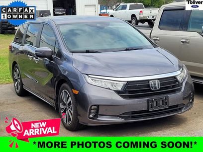Used 2024 Honda Odyssey Touring