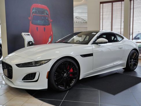 Used 2024 Jaguar F-TYPE R-Dynamic image 3