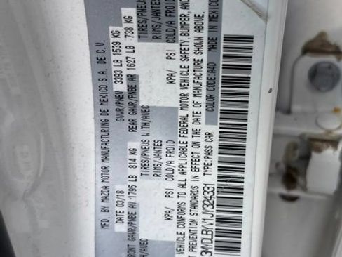 Used 2018 Toyota Yaris iA FWD image 4