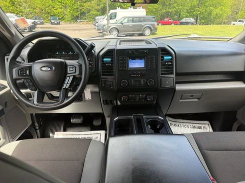 Used 2020 Ford F150 XL w/ Equipment Group 101A Mid AWD/4WD image 14