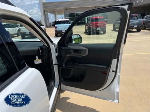 New 2026 Ford Bronco Sport Big Bend AWD/4WD image 27