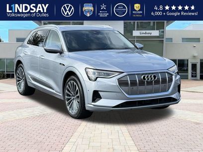 Used 2019 Audi e-tron Prestige