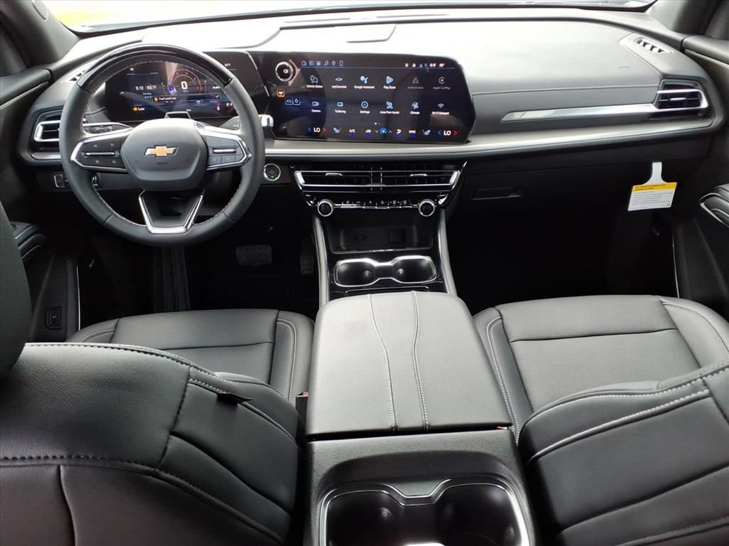 New 2026 Chevrolet Traverse LT w/ Enhanced Driving Package FWD image 20
