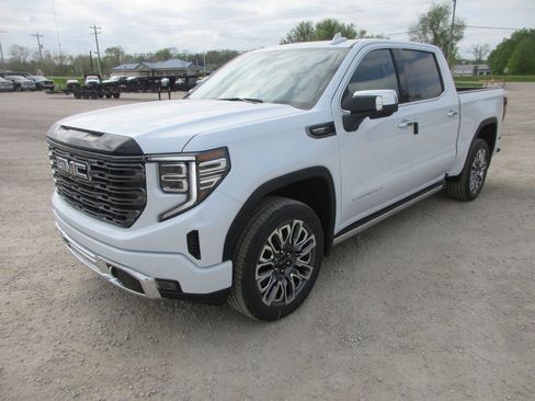 New 2026 GMC Sierra 1500 Denali Ultimate AWD/4WD image 11