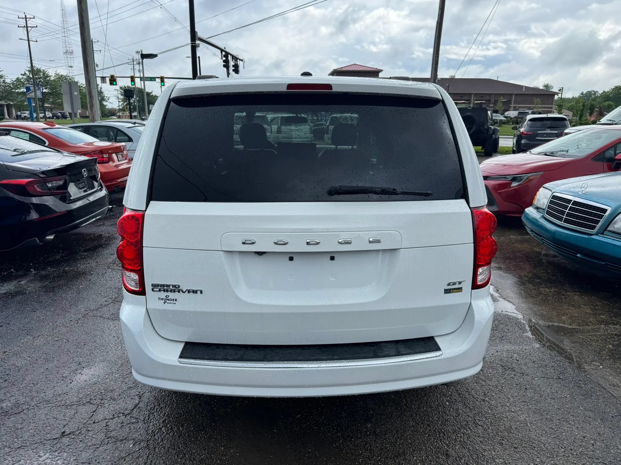 Used 2018 Dodge Grand Caravan GT FWD image 6
