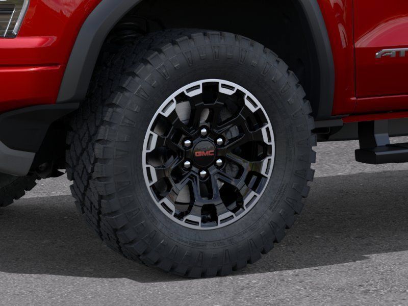 New 2026 GMC Canyon AT4 w/ Technology Plus Package AWD/4WD image 9
