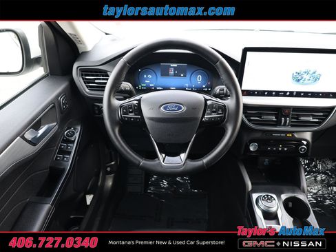 Used 2023 Ford Escape Platinum image 32