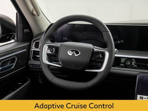 Certified 2026 INFINITI QX80 Luxe w/ Cargo Package image 10