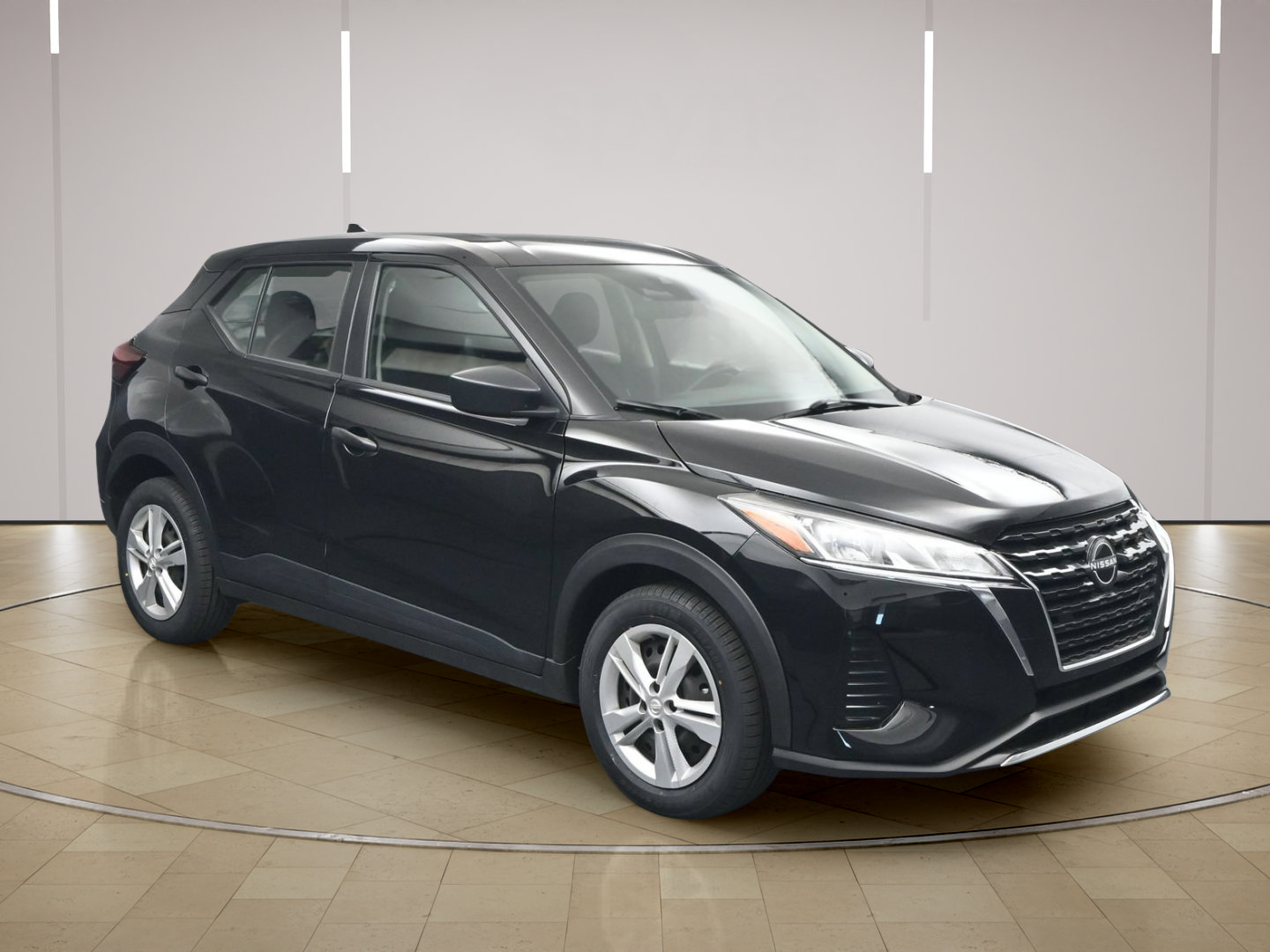Certified 2025 Nissan Kicks Play S FWD image 1