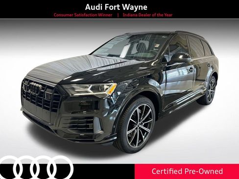 Used 2023 Audi Q7 3.0T Premium Plus AWD/4WD image 1