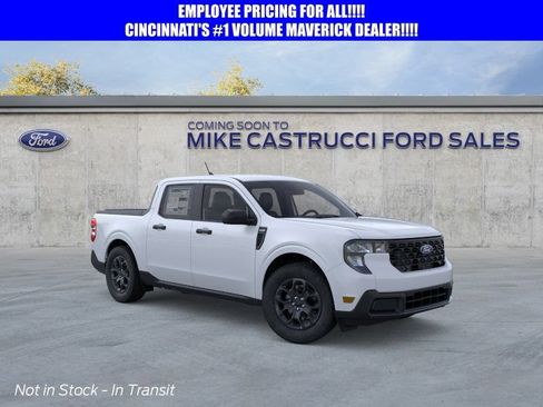 New 2026 Ford Maverick XLT AWD/4WD image 7