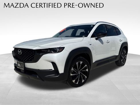 Certified 2025 MAZDA CX-50 2.5 Hybrid w/ Premium Plus Pkg AWD/4WD image 1