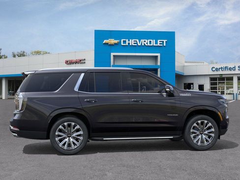 New 2026 Chevrolet Tahoe High Country AWD/4WD image 5