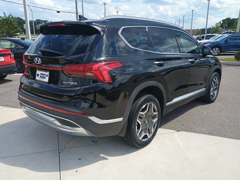 Used 2023 Hyundai Santa Fe Limited AWD/4WD image 5