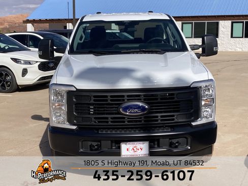 New 2024 Ford F350 XL w/ XL Driver Assist Package image 2