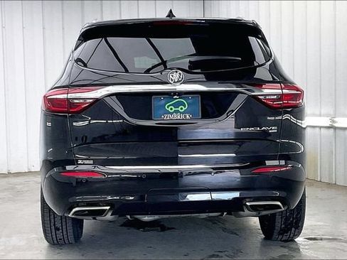 Certified 2021 Buick Enclave Avenir w/ Avenir Technology Package AWD/4WD image 4