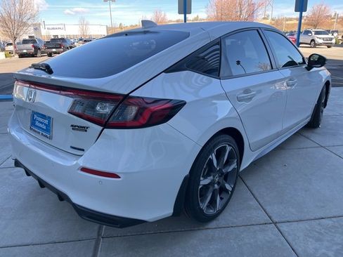 New 2026 Honda Civic Sport Touring image 6