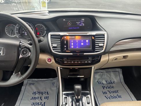 Used 2016 Honda Accord EX-L image 13