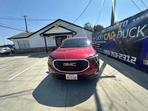 Used 2018 GMC Terrain SLE FWD image 15