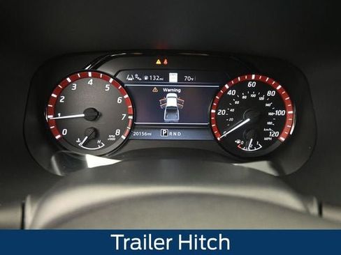 Used 2023 Nissan Frontier Pro-X w/ Technology Package RWD image 22