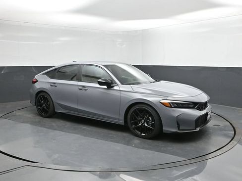 New 2026 Honda Civic Sport image 26
